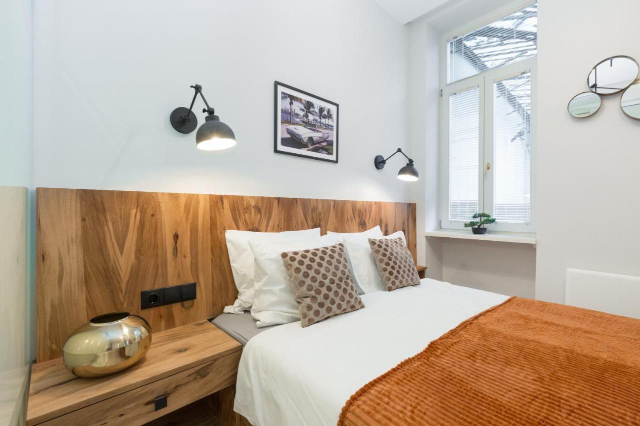 Luxury Dream Suite In The Absolute Center Budapeszt Zewnętrze zdjęcie