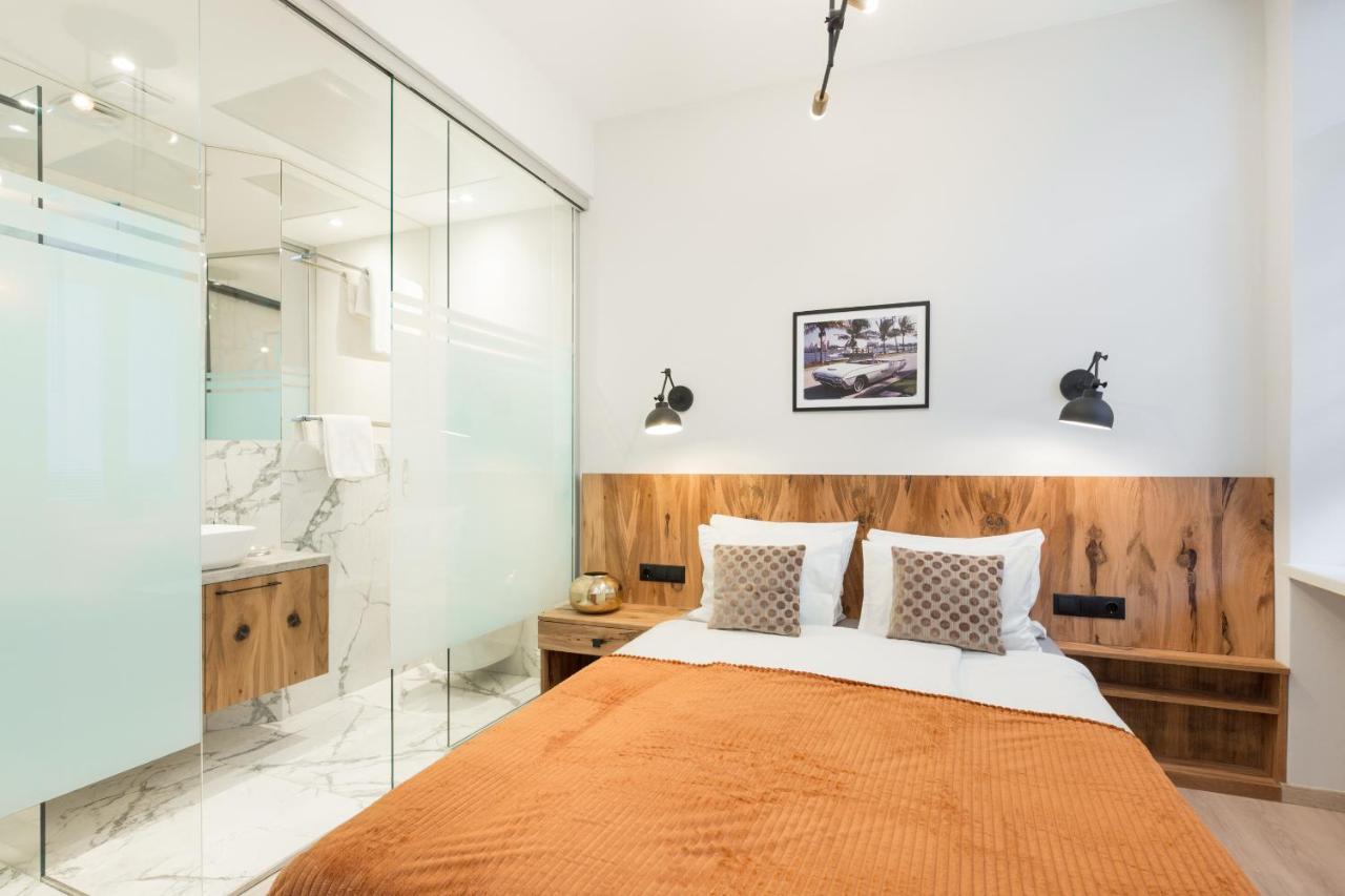 Luxury Dream Suite In The Absolute Center Budapeszt Zewnętrze zdjęcie
