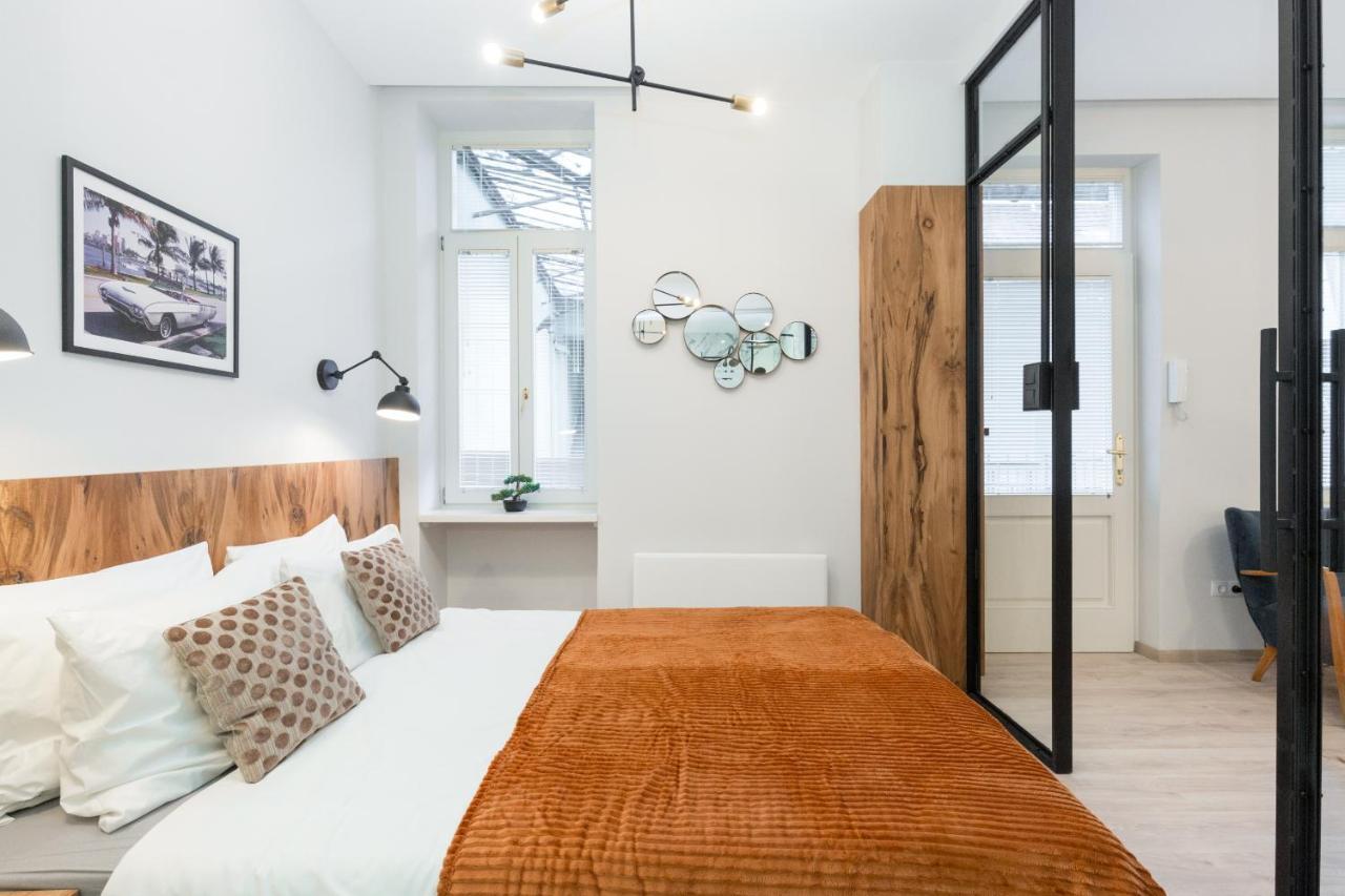 Luxury Dream Suite In The Absolute Center Budapeszt Zewnętrze zdjęcie