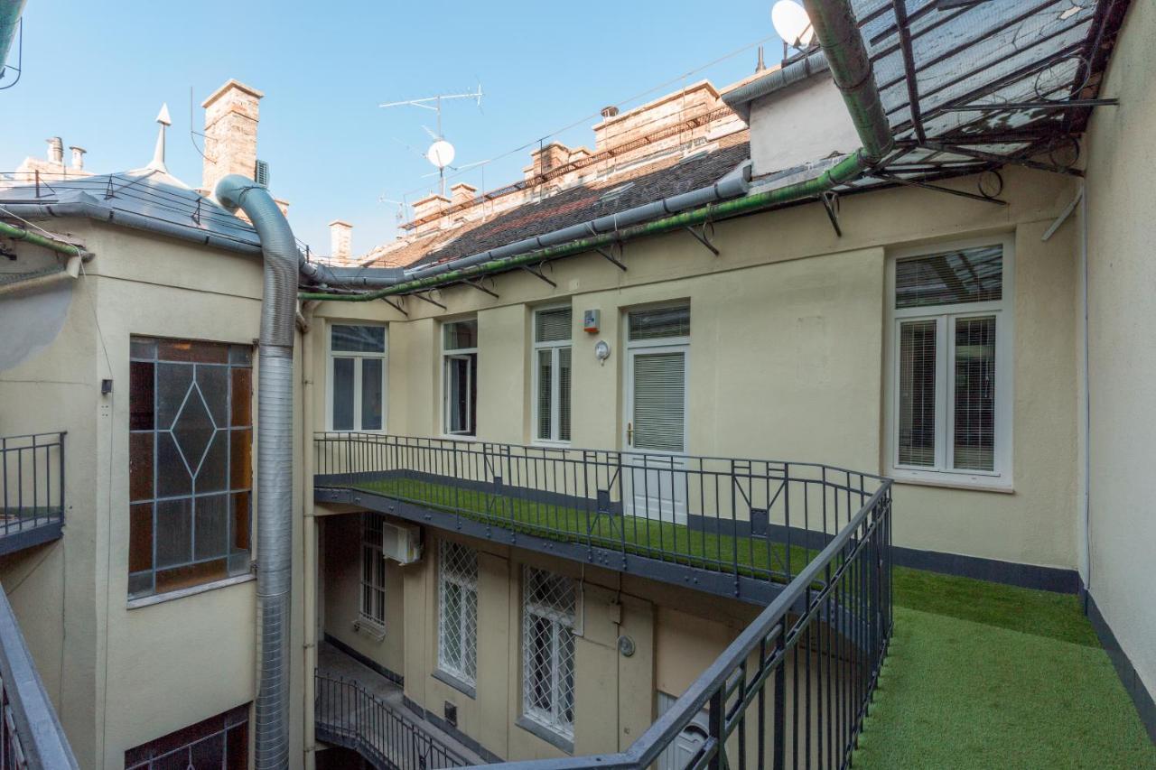 Luxury Dream Suite In The Absolute Center Budapeszt Zewnętrze zdjęcie